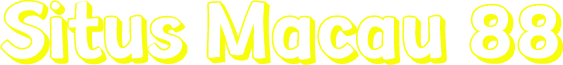 Situs Macau 88